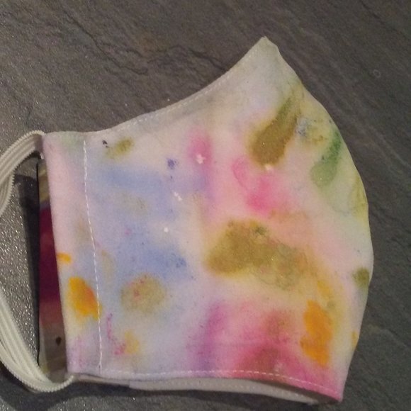 Silk Mask - Picture 3 of 3